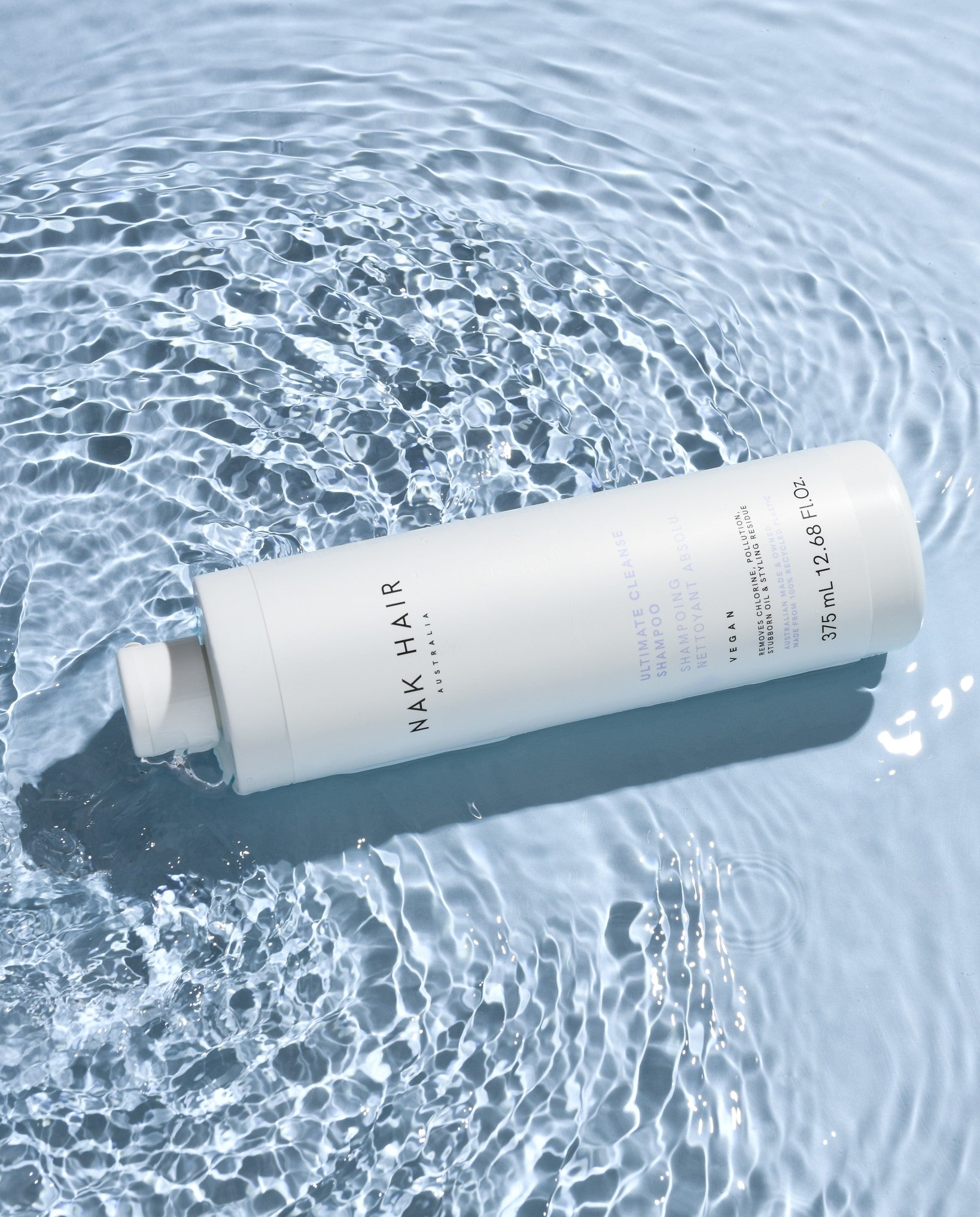 Nak Ultimate Cleanse Shampoo