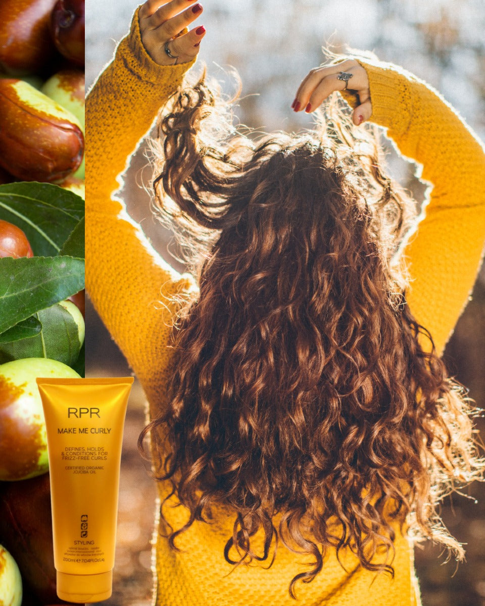 RPR Mak Me Curly