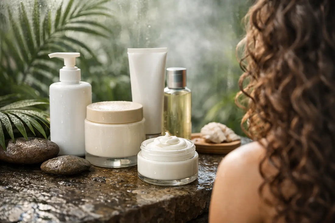 10 Best Curl Creams for Humid Weather
