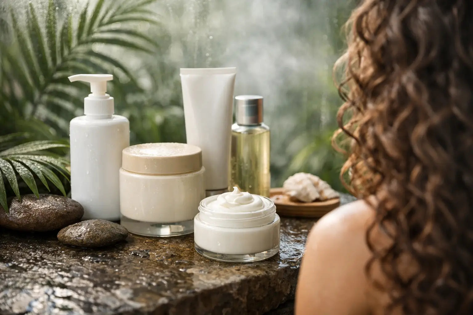 10 Best Curl Creams for Humid Weather