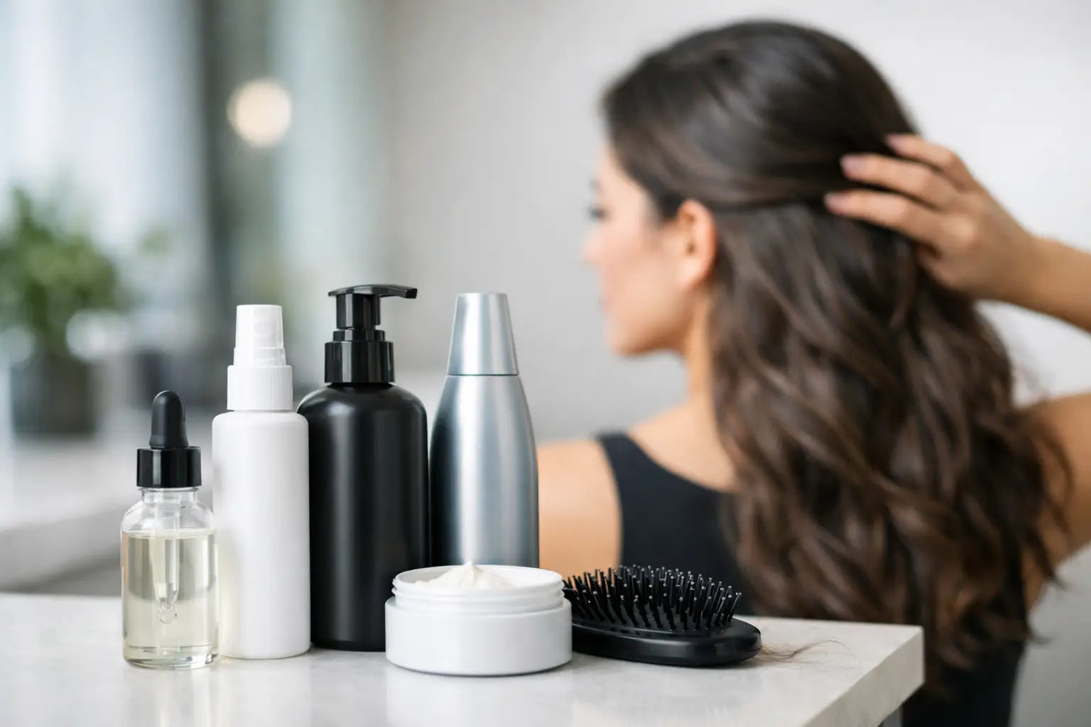 Hair Thickening Products Review for Fuller Hair