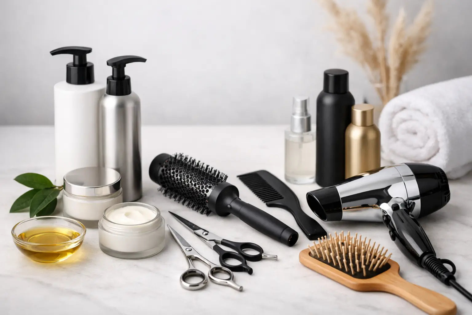 Professional Hair Care Buying Guide