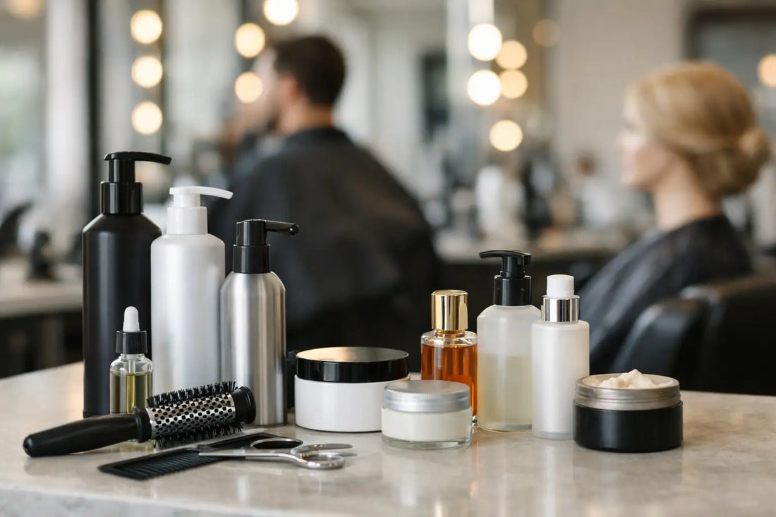 Can You Buy Salon Products Without a License?