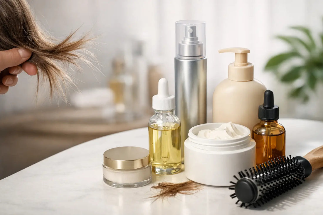 12 Best Products for Hair Breakage