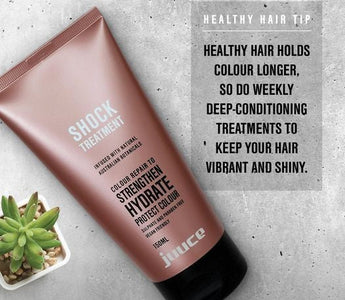Juuce Hair Shock Treatment Colour Repair Hydrate & Protect