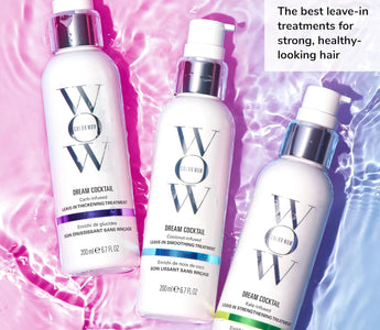 Color Wow Dream Cocktail Leave in Hair Conditioners