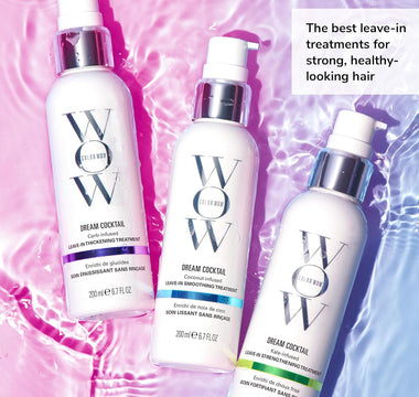 Color Wow Dream Cocktail Leave in Hair Conditioners