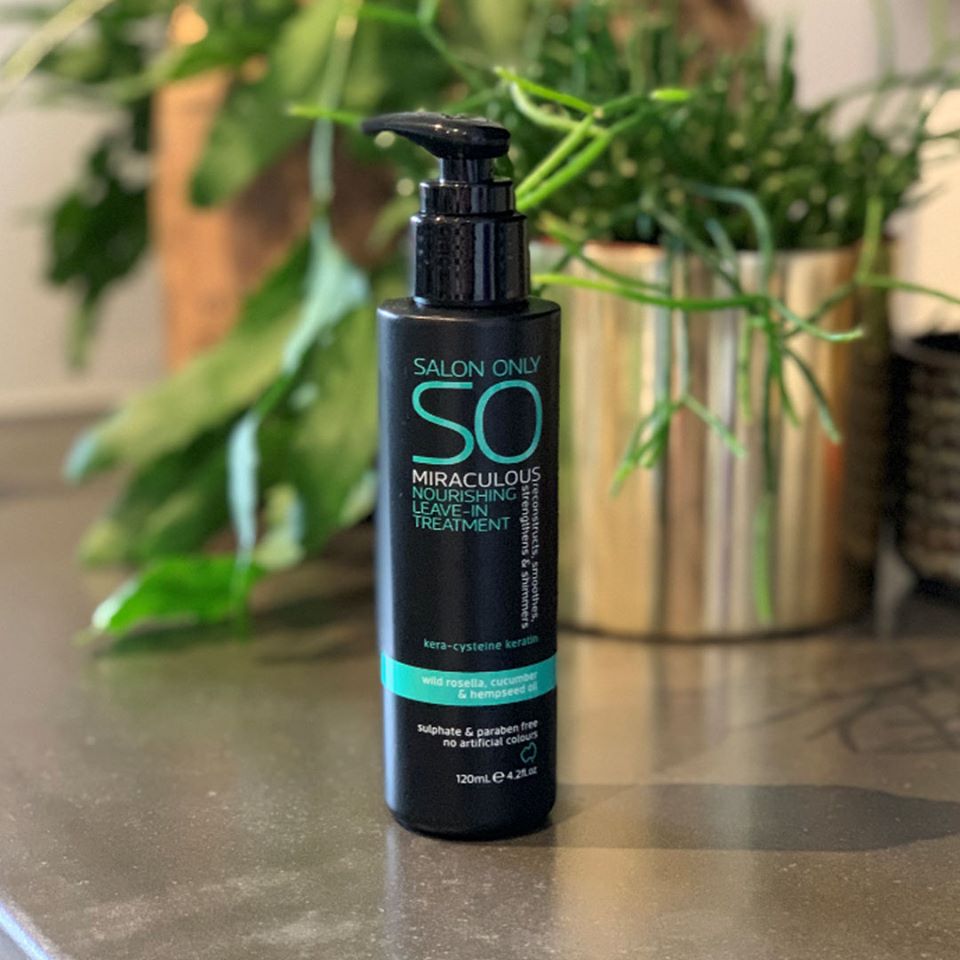 So Miraculous a Multi Benefit Hair Treatment
