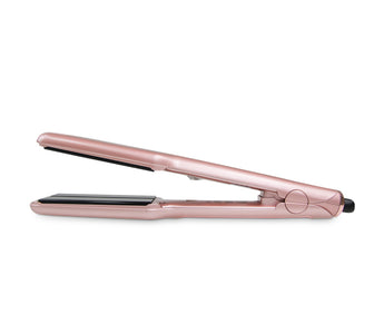 Frizzy to Flat H2D Rose Gold Wide Straightener