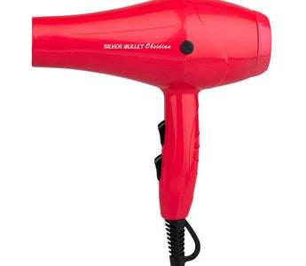 Silver Bullet Obsidian Hair Dryer Watermelon