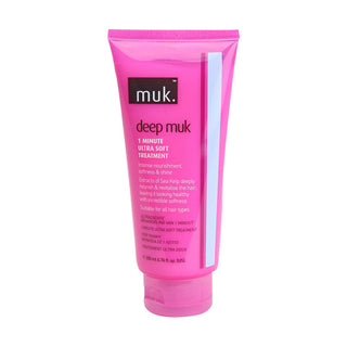 Muk One Minute Treatment When your Time Poor But Want Instant Results