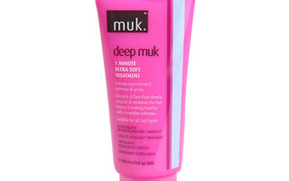 Muk One Minute Treatment When your Time Poor But Want Instant Results
