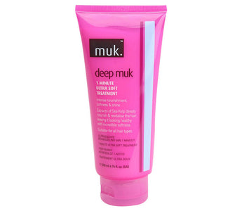 Muk One Minute Treatment When your Time Poor But Want Instant Results