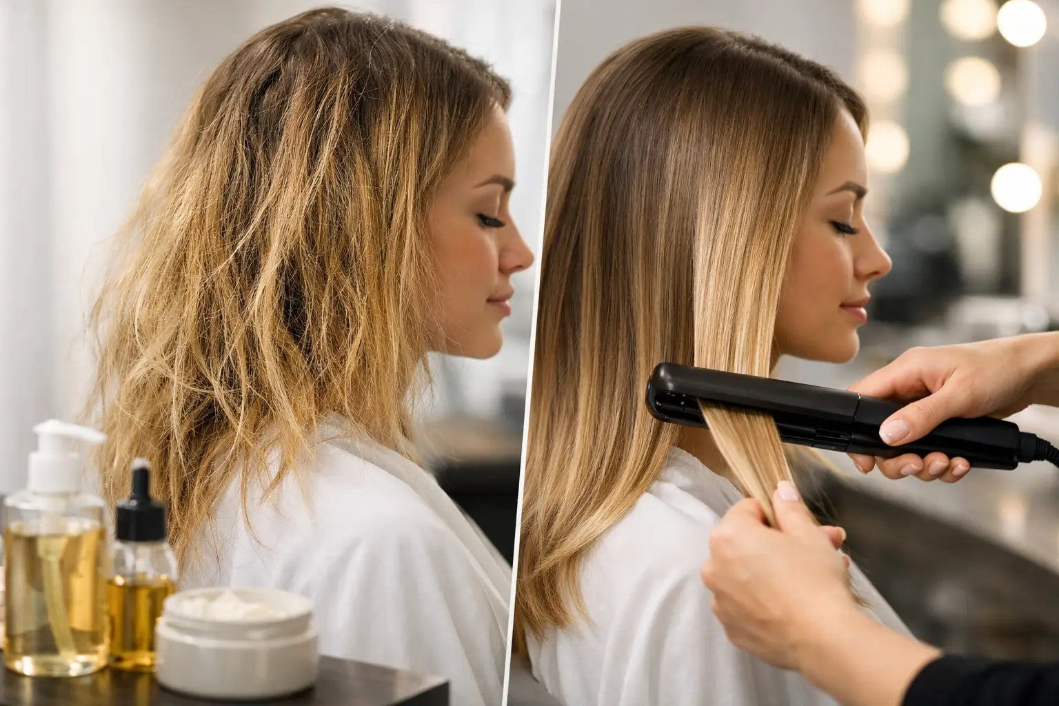 How to Repair Overprocessed Hair Fast