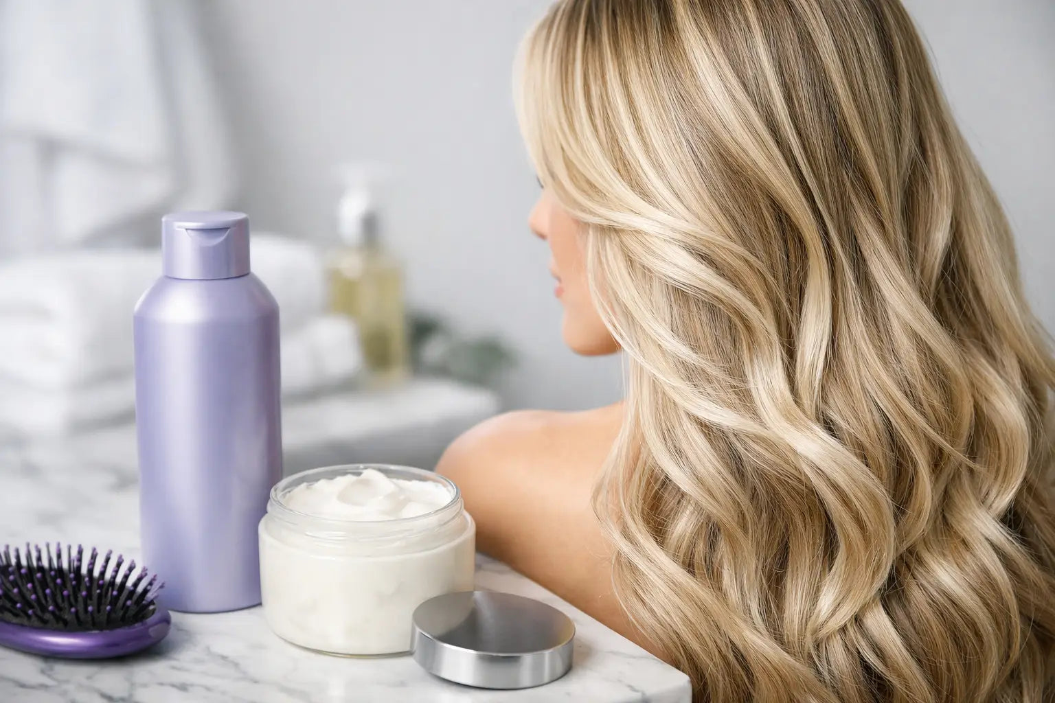 Best Shampoo for Blonde Highlights