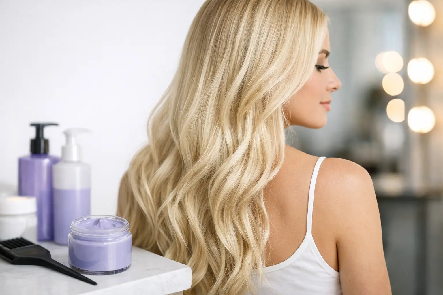 Blonde Toner Maintenance Guide That Works