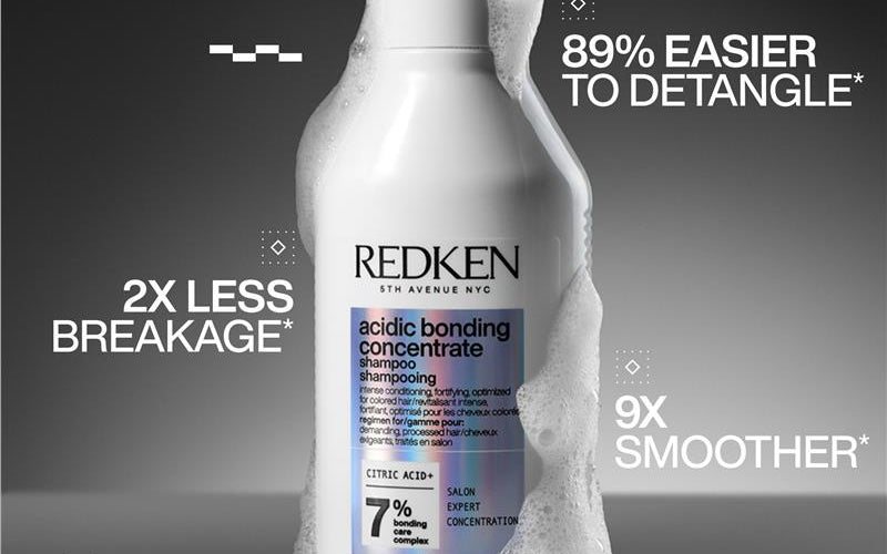 Redken Acidic Bonding Range