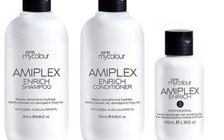 Amiplex by RPR My Colour Repairs Strengthens and Hydrates Damaged Hair