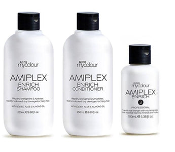 Amiplex by RPR My Colour Repairs Strengthens and Hydrates Damaged Hair
