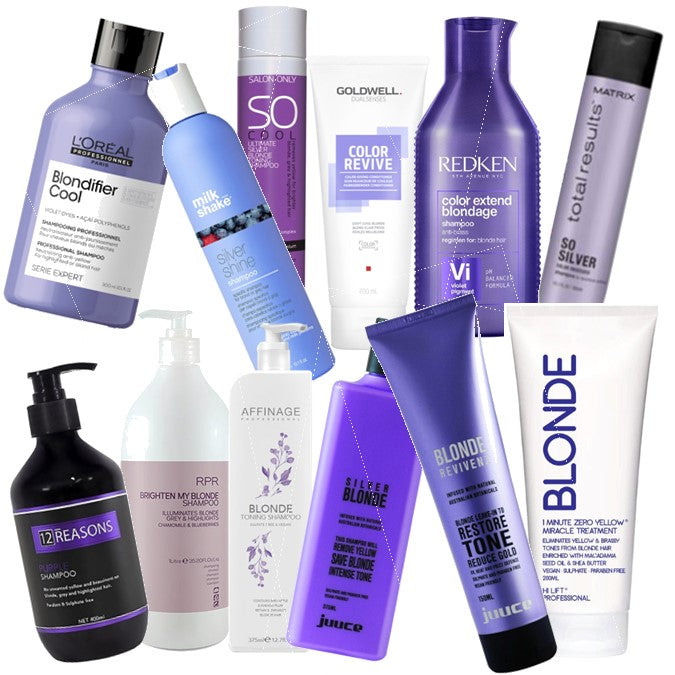 How Do we best Look after Blonde Hair