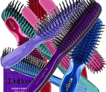 The Wonder of Duboa Brushes make you hair  beautiful