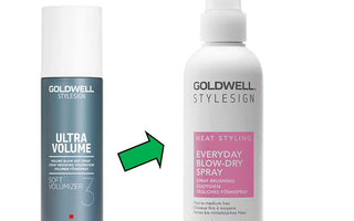 Look whats coming New Goldwell Stylesign