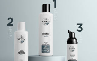 Unlock the Secret to Fuller Hair with Nioxin System 2