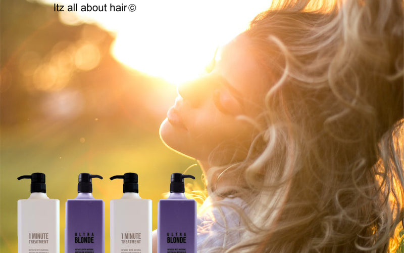 Juuce the Ethical Range of Hair Care