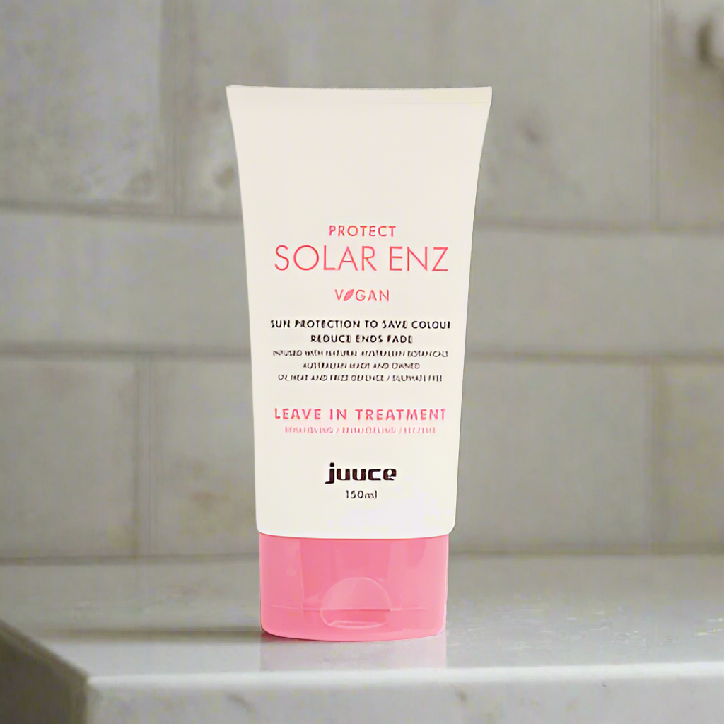 Juuce Solar Enz colour protection - Leave In Protection for You Hair