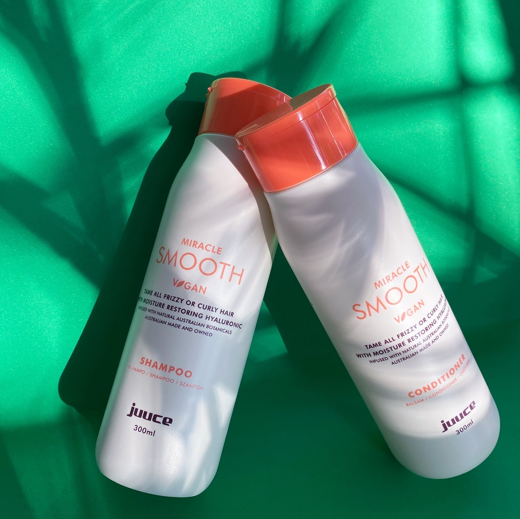 The Ultimate Guide to Smoothing Your Hair