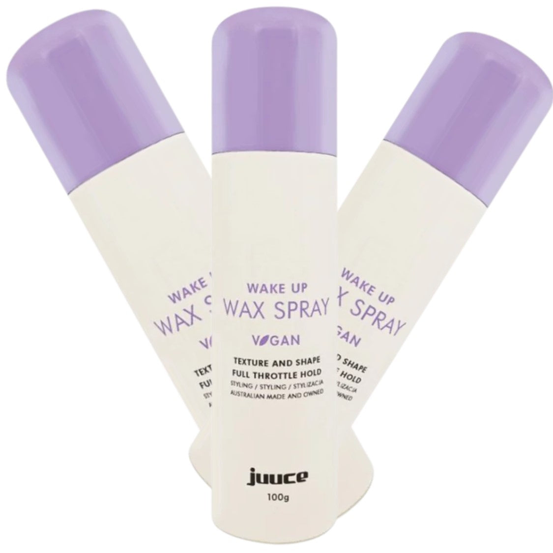 Master the Perfect Hair Do: Best Quality Results with Juuce Wake Up Wax Spray