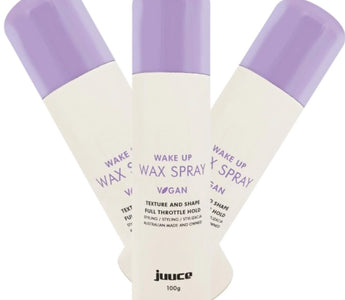 Master the Perfect Hair Do: Best Quality Results with Juuce Wake Up Wax Spray