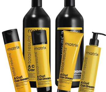 A Curl Can Dream - Introducing A Curl Can Dream Range from Matrix