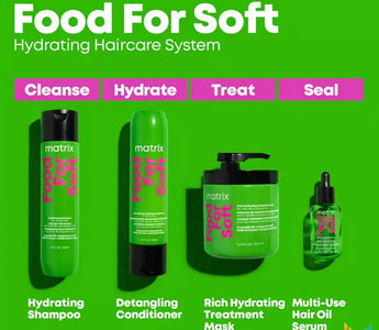 Matrix Food For Soft Hydrating solution for Dry Hair