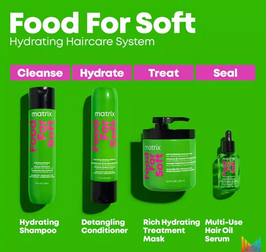 Matrix Food For Soft Hydrating solution for Dry Hair