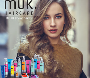 Muk The Global Hair Care Range