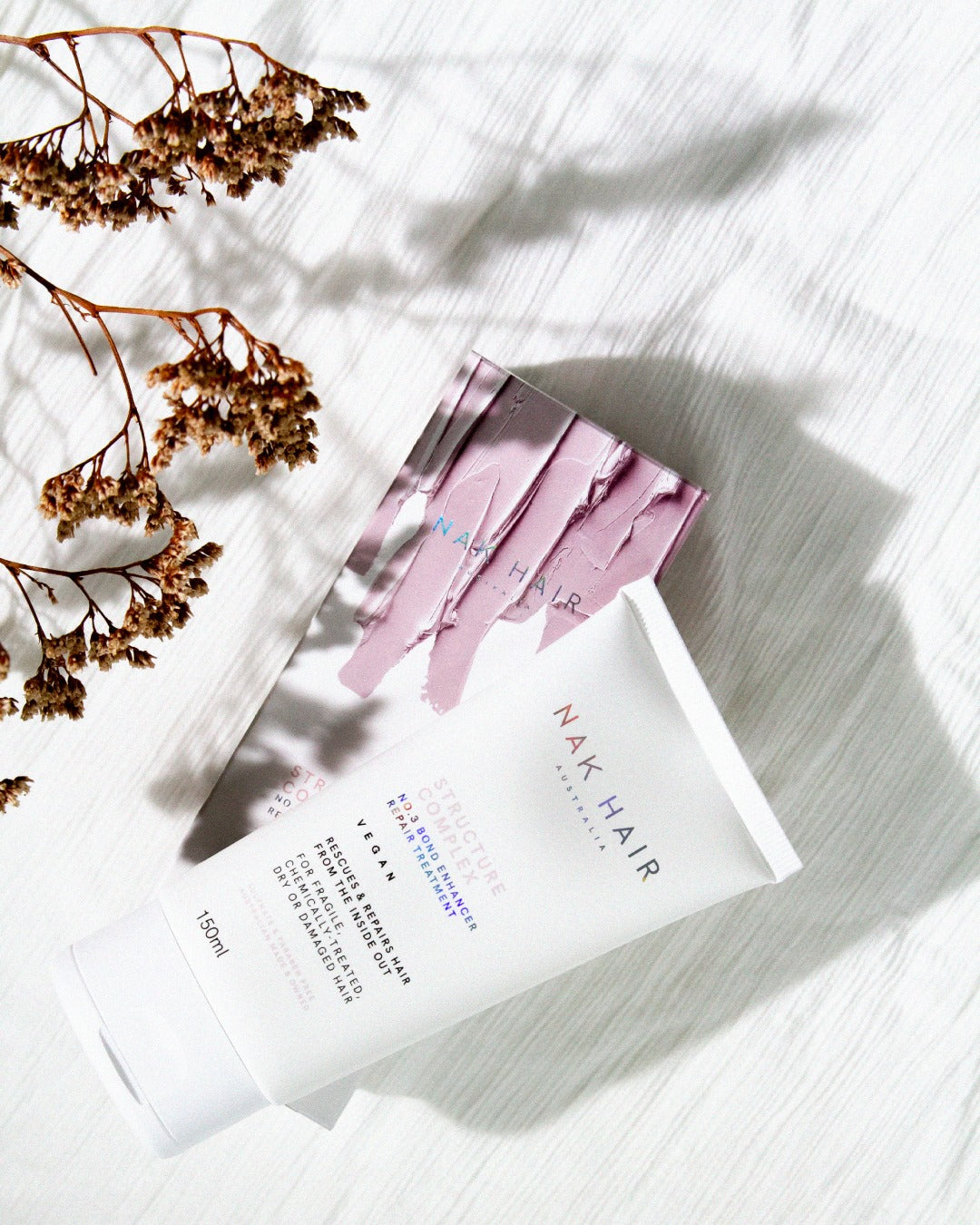 Nak Structure Complex