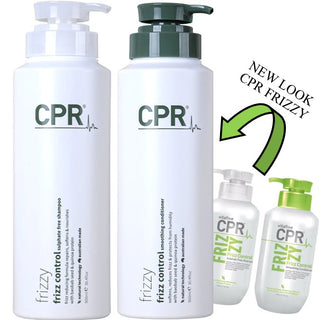 The frizzy solution smooth & control CPR Frizzy