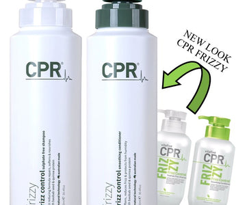 The frizzy solution smooth & control CPR Frizzy