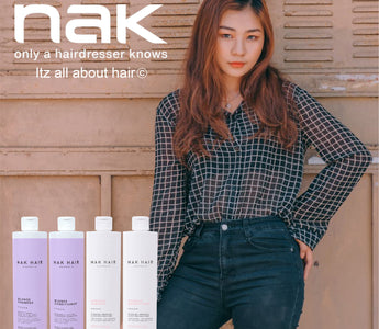 How we do Love Nak Haircare