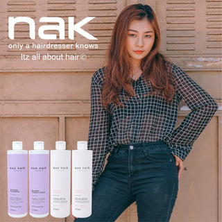 How we do Love Nak Haircare