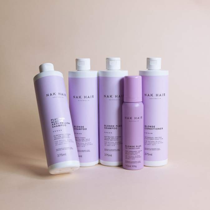 Nak Shampoo
