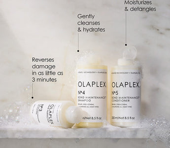 Olaplex Hair Care Range