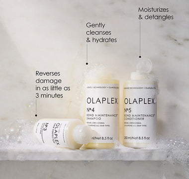 Olaplex Hair Care Range