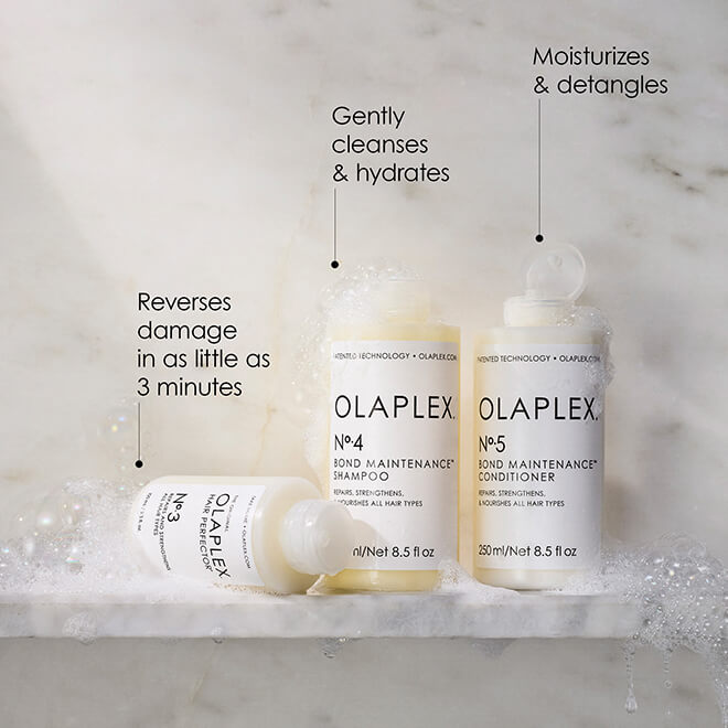 How often Can I use Olaplex?