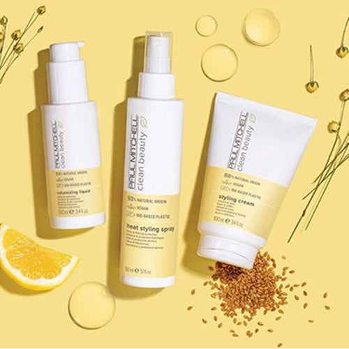 Introducing the Paul Mitchell Clean Beauty Range Vegan Friendly Products