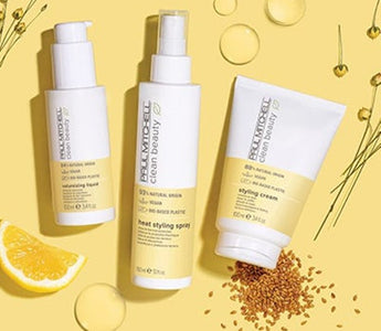 Introducing the Paul Mitchell Clean Beauty Range Vegan Friendly Products