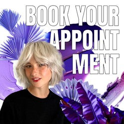ust a gentle reminder, to always book an appointment on time