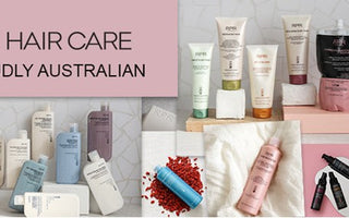 RPR Hair Care Range What they are and what they do.
