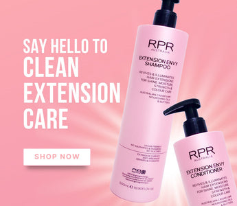 Lets Review - Have you tried our new rpr extension envy shampoo yet?